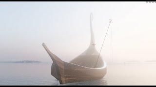 modeling a viking ship in blender 2.8 part 1