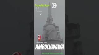 Ambuluwawa_ Sri Lanka  #roadtrips #exploretheworld #worldexplorer #travelvlog