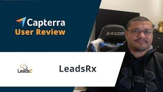 LeadsRx Review: Good product