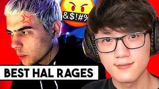 iiTzTimmy Reacts to ImperialHal's FUNNIEST RAGES 