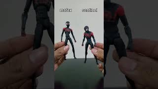 Super Rapid Review | MEDICOM MAFEX Miles Morales