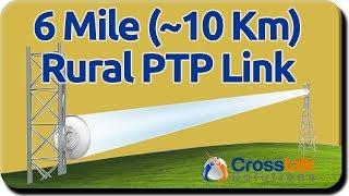 6 Mile Rural PTP Link