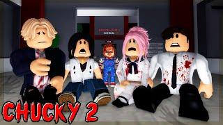 CHUCKY 2 🩸 (Brookhaven Horror Movie Roleplay)