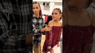 Karina & Sofia #dance #fup #ballroomdance #top #video #latina #wdc #wdo #wdsf #shorts #wow