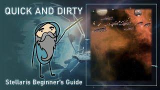 How to Invade Planets - Quick and Dirty Stellaris Beginners Guide