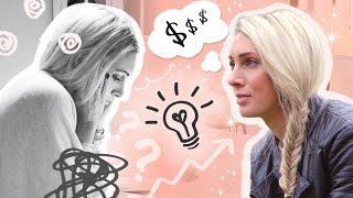 How to Come Up With YOUR Online Business Idea - Carrie Green