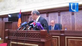 "Մեր քաղաքը ուրիշ պրոբլեմ չունե՞ր, պարա՞պ էիք մնացել տղեք"․Լևոն Բարսեղյան