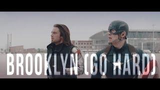 Bucky x Steve || Brooklyn (Go Hard)