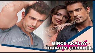 Lo que calló durante años: İbrahim Çelikkol revela su mayor secreto sobre Birce Akalay
