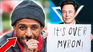 Myron Does The UNTHINKABLE To Prevent Being Homeless!