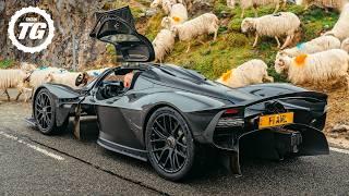 Aston Martin Valkyrie vs The Real World