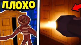 10 ОШИБОК НУБОВ в игре Двери | Doors Roblox