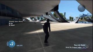 Skate 3: Film - Tour De Stade