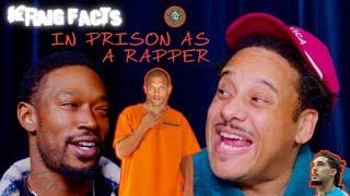 Getting by Prison as a Rapper (Feat. Kevin McCall) | K-Facts Podcast #kevinmccall #prison #altadena