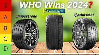 Best Summer Tires 2024 [You Won't Believe These Specs! Watch Now]