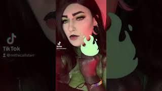 Let’s See..  #shego #cosplay #kimpossible #disneychannel #drdrakken • MithicallStarr •