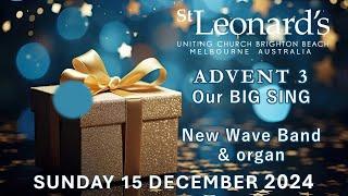 St Leonard's Uniting Church - 'The Gift. Love enough'