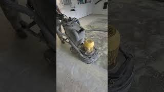 Garage Floor Resurface