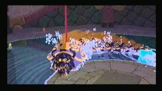 The Legend of Zelda The Wind Waker - Puppet Ganon ~ Snake Mode
