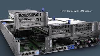 HPE ProLiant DL380 Gen10 Server - Hardware Tour