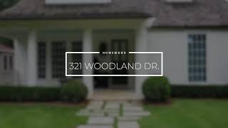 321 Woodland Drive, Birmingham, AL, The Birmingham Home and Garden Magazine Inspiration Home