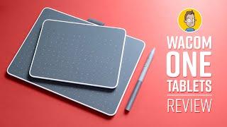 Review: Wacom One Pen Tablets