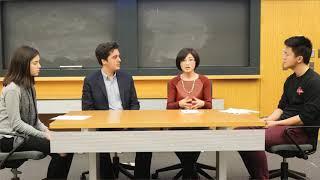 Q&A at Harvard U after Screening of "In the Name of Confucius" Documentary 《假孔子之名》紀錄片美國哈佛大學放映討論會