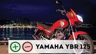 Yamaha YBR 125 Плюсы и Минусы