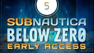 СТРОИМ КОМНАТУ СКАНИРОВАНИЯ И ПОИСКИ ПЛАСТИНЧАТОГО КОРАЛЛА В SUBNAUTICA: BELOW ZERO \ 5