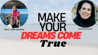 Tansform Your Dreams Into Really with 'The mindset code' | julie Kennedy | Carolina Levie |