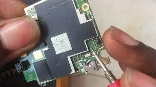 How to fix full short circuit cause by diode ( part 3)