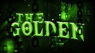 The Golden (Extreme Demon) by Bo and more | Geometry Dash