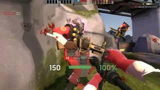 Medic (saltyy) POV - ETF2L HL S32 Prem -4House vs CBW