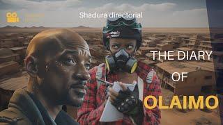 Filamu mpya ya kiswahili(Bongo movie) Diary of Olaimo.