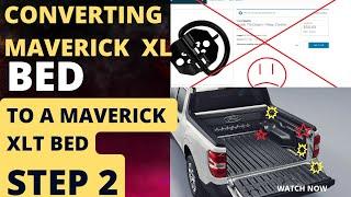 DIY adding the missing D-Ring Anchors to the Maverick XL