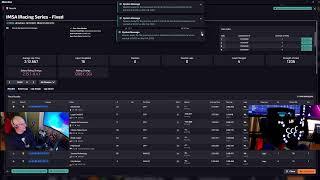 iRacing -  GTE - GT3 - GTP - LMP2 - LMP3