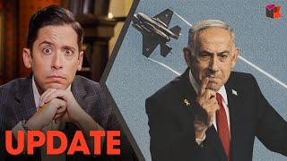 BREAKING: Israel Strikes Iran