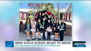 Irish dance school ready for St. Patrick's Day