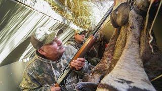 Goose Hunting and Cooking with Kendall Frederick | Specklebelly Goose Recipe