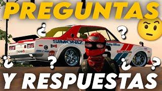 PREGUNTAS Y RESPUESTAS EN CAR PARKING PT. 2  | TACO PADRE