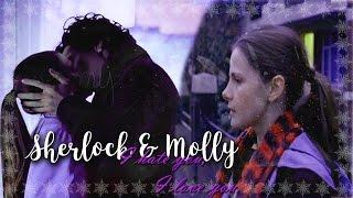 ► Sherlock & Molly | I hate you, I love you...