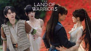 Tang San opens the God of the Ocean Nine Tests | The Land of Warriors | EP31-38 Clip