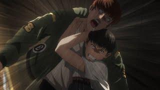 Hobin vs Taehoon Seong - KENKA DOKUGAKU「Viral Hit AMV」Blood Runs Cold