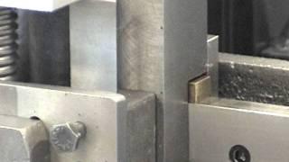 Research lathe mill project.