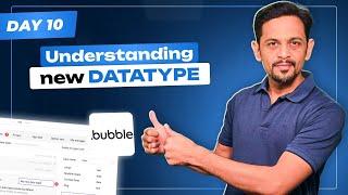 How to Create New Data Types for Your Apps | DAY 10/1000