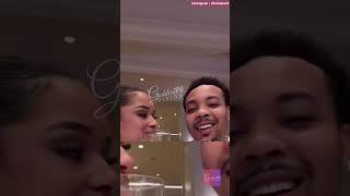 G Herbo Was SHOCKED She SAID THIS!! 