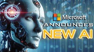 Microsoft's New AI Announcements: The Start of the Great AI War!