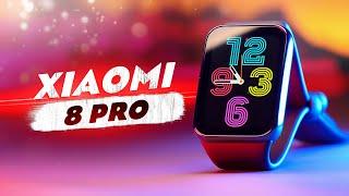 30 ДНЕЙ С XIAOMI MI SMART BAND 8 PRO! ФИТНЕС БРАСЛЕТ МЕЧТЫ?