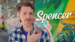 Spencer Berry Interview in SF