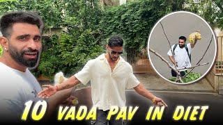 PUNE TRIP WITH FRIENDS  | DIET MAI VADA PAV